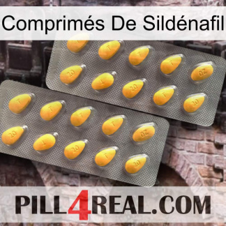 Comprimés De Sildénafil cialis2